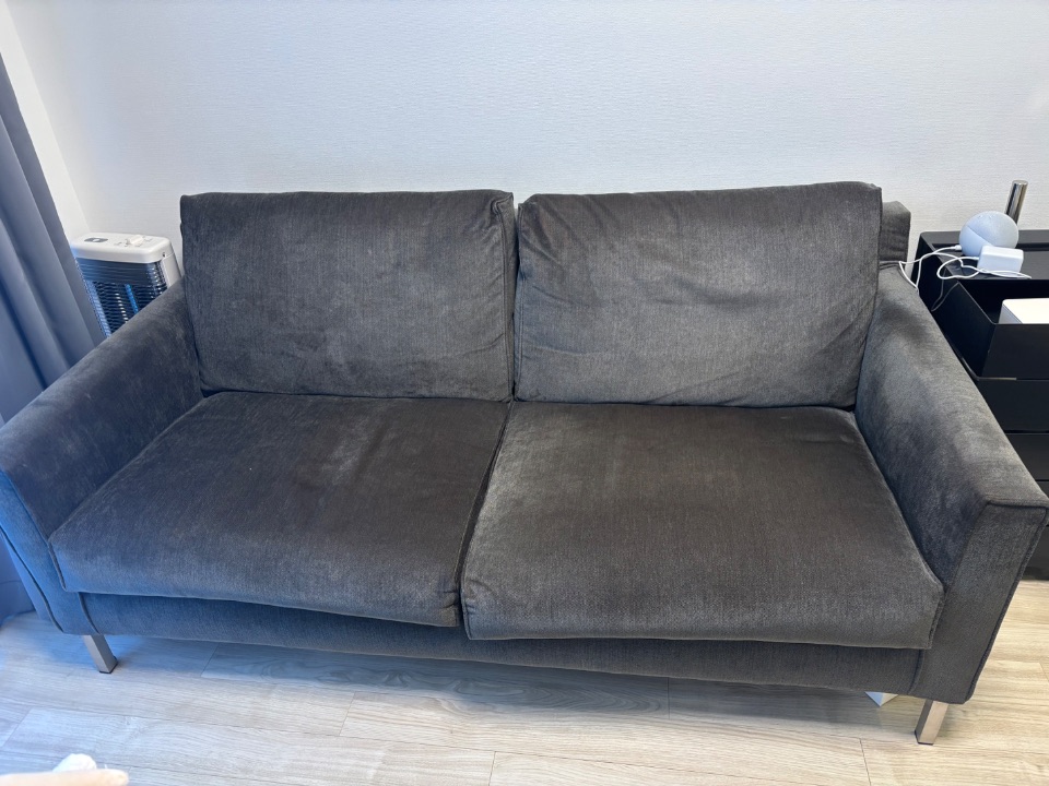 アイラーセン　 STREAMLINE MINI SOFA