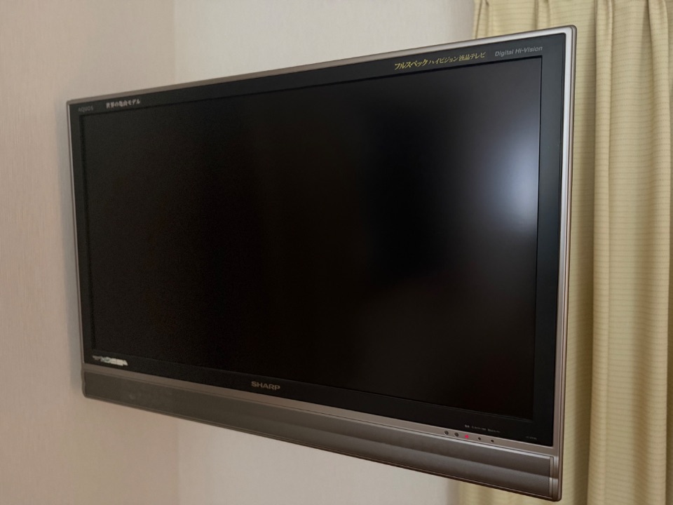 テレビ