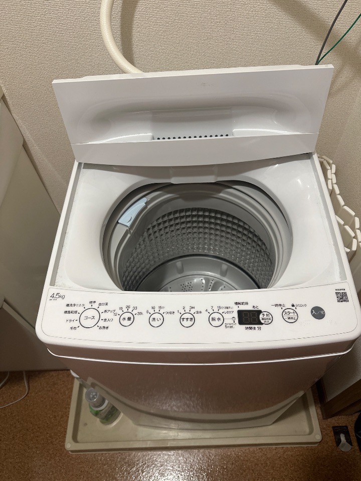 洗濯機