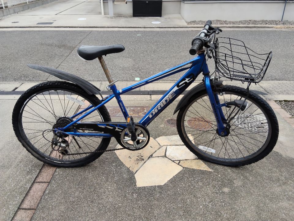 子ども自転車