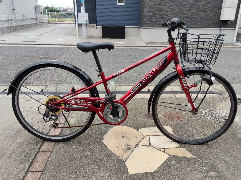 子ども自転車