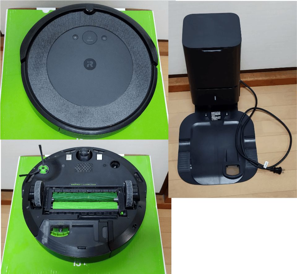 iRobot ルンバ i3+