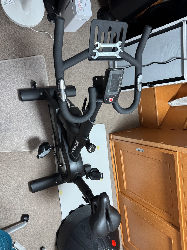 STEADY スピンバイクPro ST-142