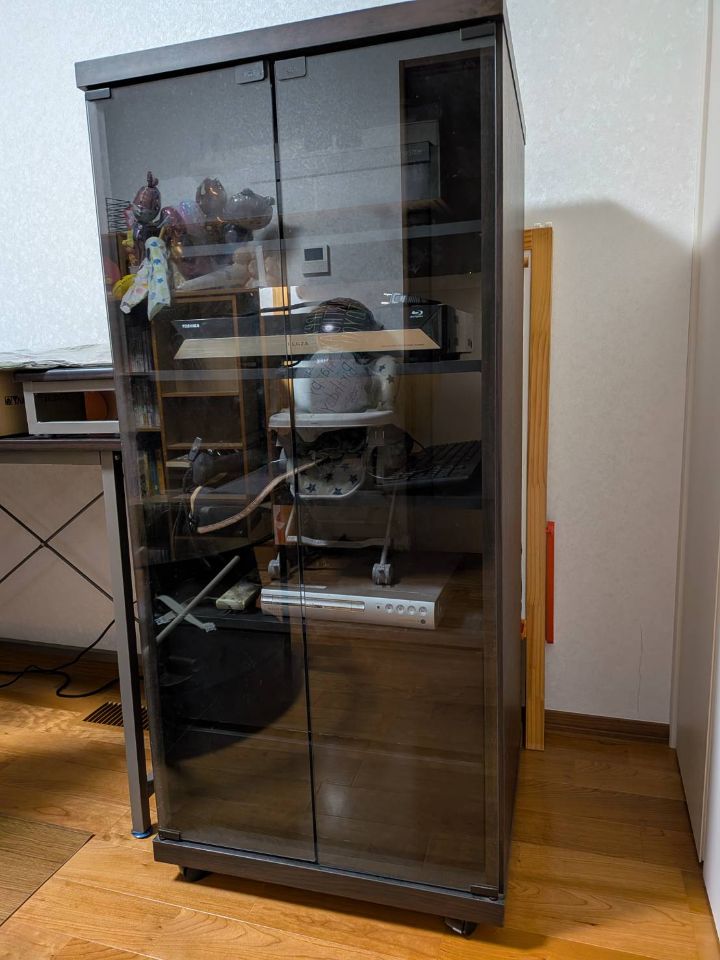 オーディオラック