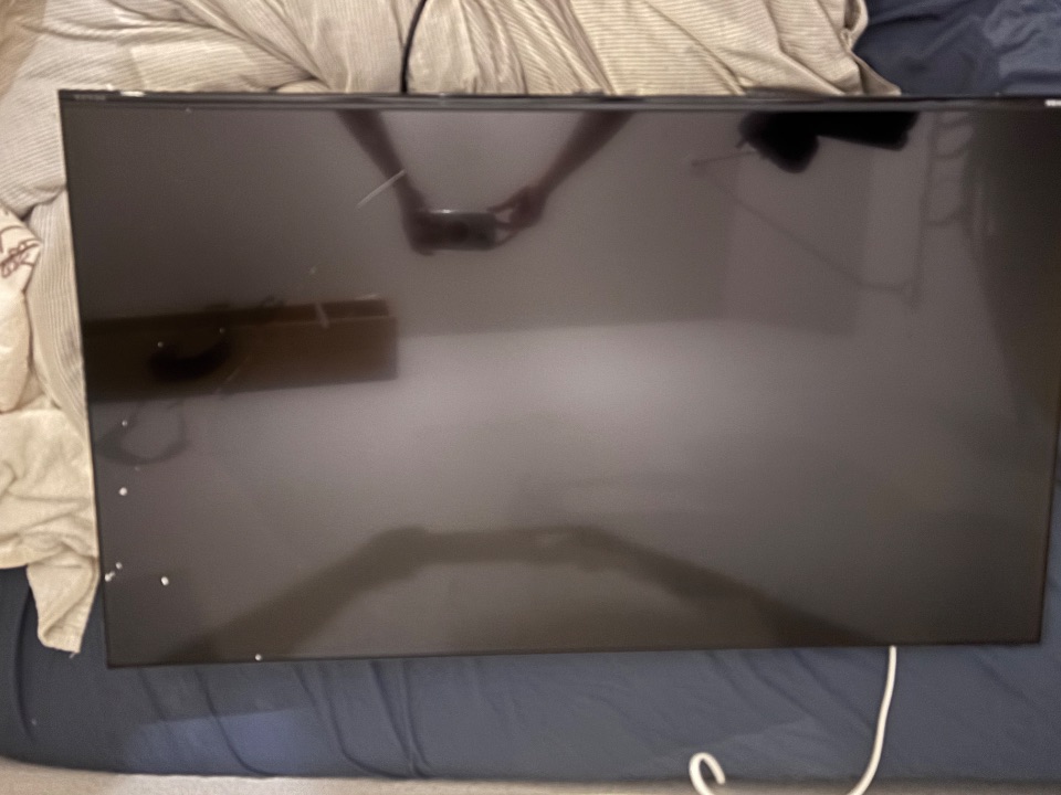 テレビ・TOSHIBA・43C350X