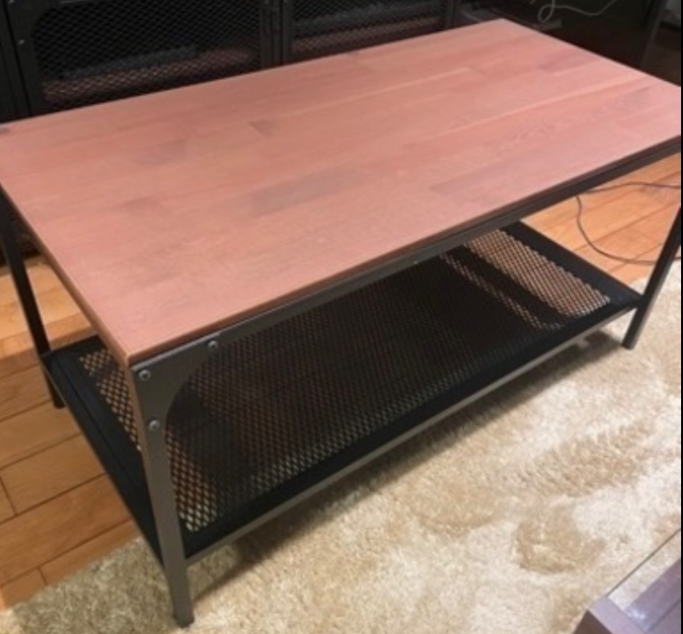 IKEA FJÄLLBO フィエルボ　コーヒーテーブル