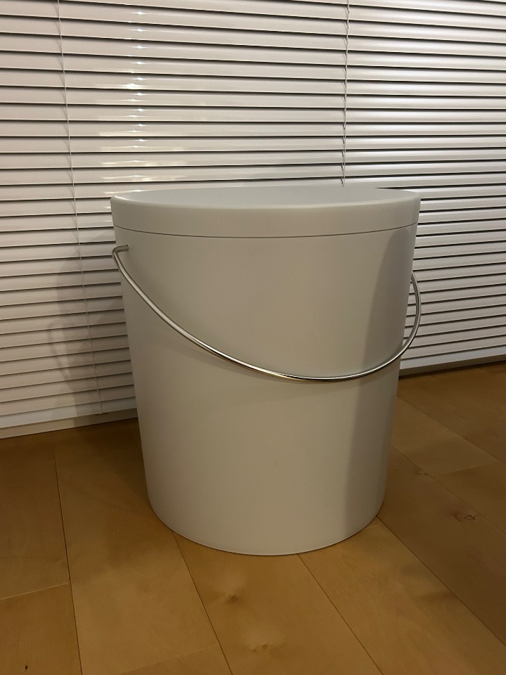 無印良品 ポリプロピレンスツール