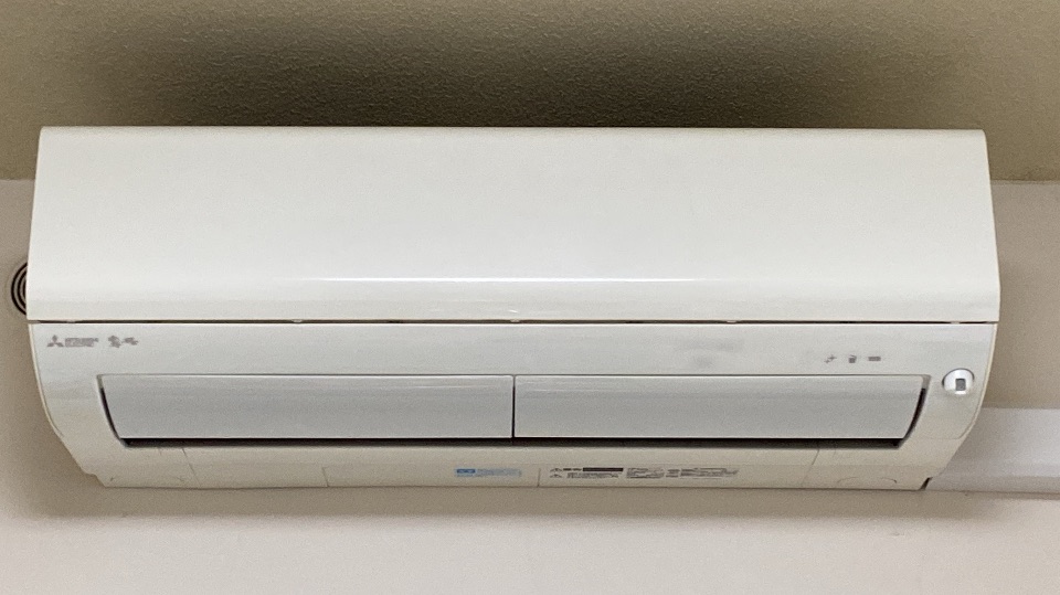 エアコン　三菱電機　MSZ-R3619-W