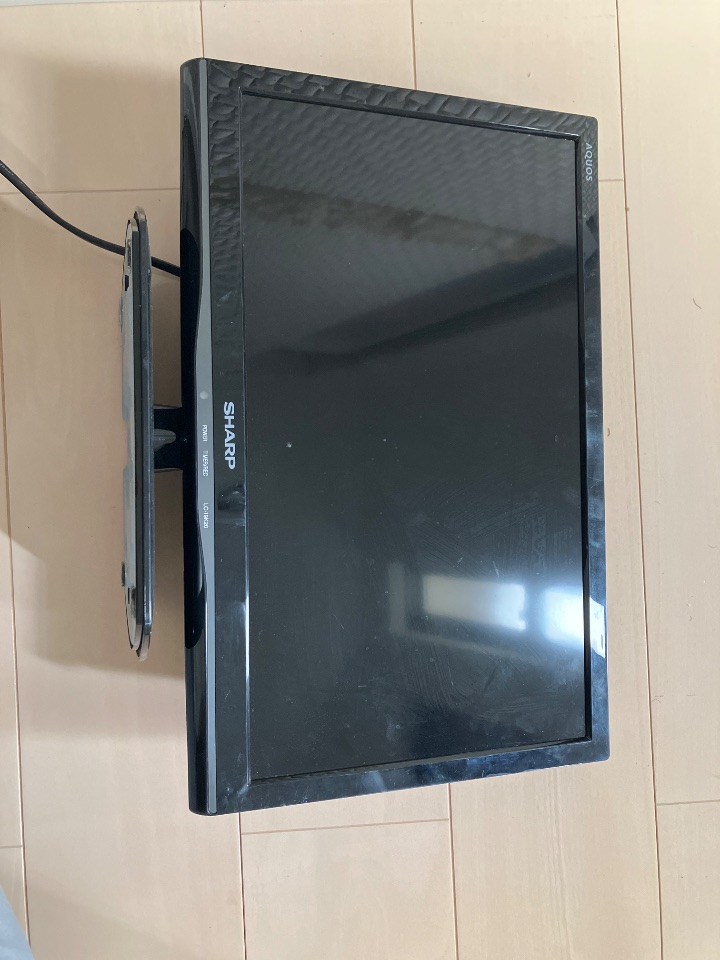 SHARP LC-19K20