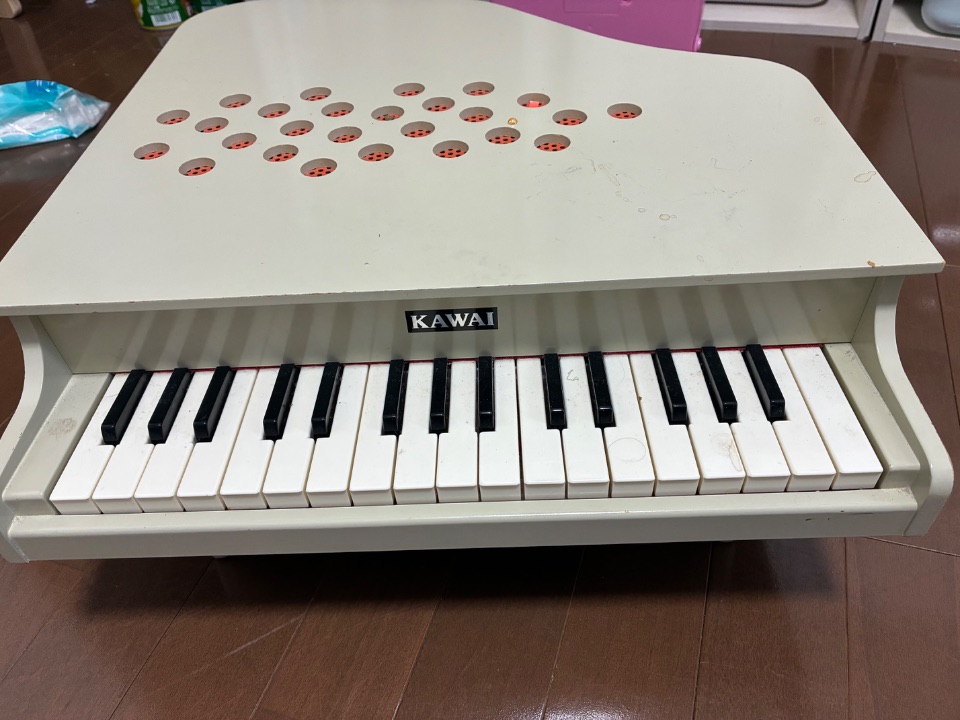 ミニピアノ